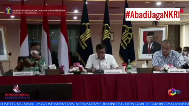 KUBU MULDOKO DI TOLAK❗KUBU AHY GEMBIRA☑️ KEMENKUMHAM TEGAS TIDAK INTERVENSI PARPOL I SIKAP MULDOKO⁉ смотреть онлайн