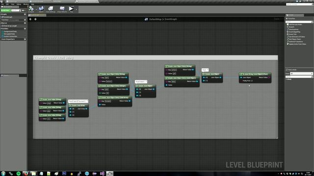 UE4 Plugin: Json смотреть онлайн
