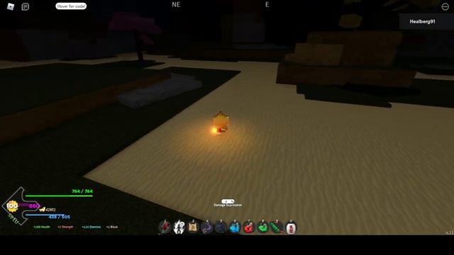 Как прокачать фулл дыхание в Project Slayer смотреть онлайн