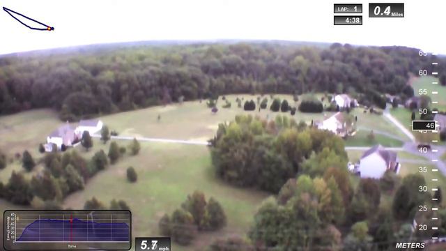 1 mile autonomous AR.drone 2.0 flight using qgroundcontrol смотреть онлайн