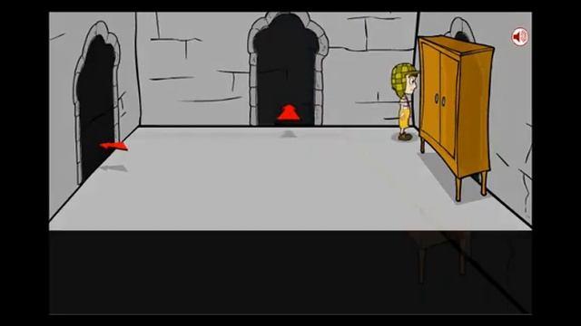 Crazy Haunted House Walkthrough смотреть онлайн