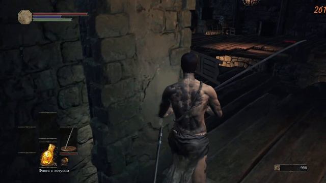 Dark Souls 3 #1 И снова я нищий смотреть онлайн