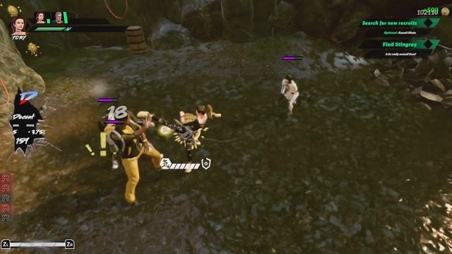 Cobra Kai 2: Dojos Rising - Nintendo Switch - COBRA KAI Gameplay смотреть онлайн