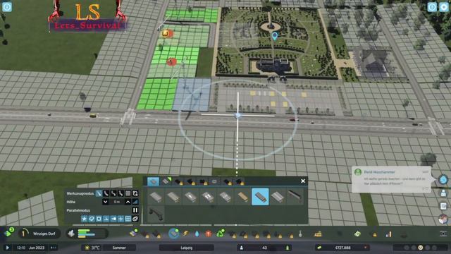 ★ 006 ★ Ein Neuanfang mit Leipzig ★ S 1.5 | Cities: Skyline 2 ★ Shadow | Deutsch смотреть онлайн