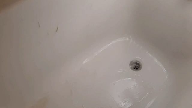 Как отмыть ванну от желтого налета: белоснежная ванна за 5 минут смотреть онлайн