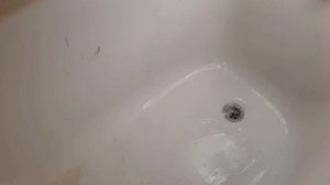 Как отмыть ванну от желтого налета: белоснежная ванна за 5 минут