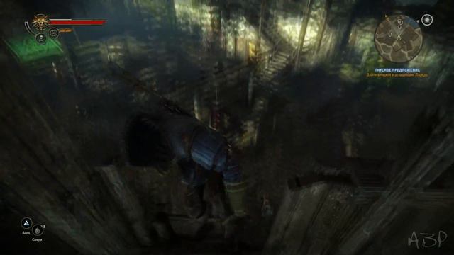 The Witcher 2:Assassins of Kings [Казнить нельзя,помиловать] #7 смотреть онлайн