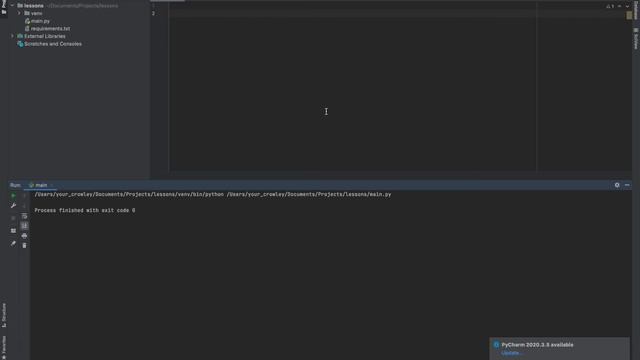 Урок для начинающих по PyTest #0 | Вводное занятие и краткий инструктаж