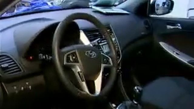 Техцентр Гранд ПрезентацияHyundai Solaris февраль 2011 смотреть онлайн
