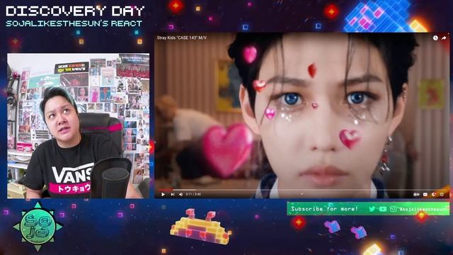 STRAY KIDS: FIRST TIME LISTEN - Case 143 M/V - Kpop React D-Day смотреть онлайн
