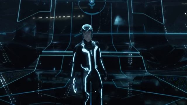 Sam Flynn Vs Rinzler HD смотреть онлайн