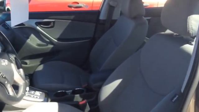 2013 Hyundai Elantra GLS - Finch Hyundai London, Canada смотреть онлайн