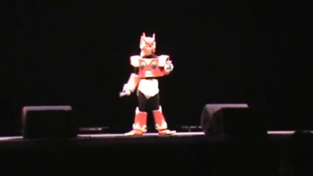 Fanime 2011 Cosplay Spectacular Sketch 10: Mega Man Zero смотреть онлайн