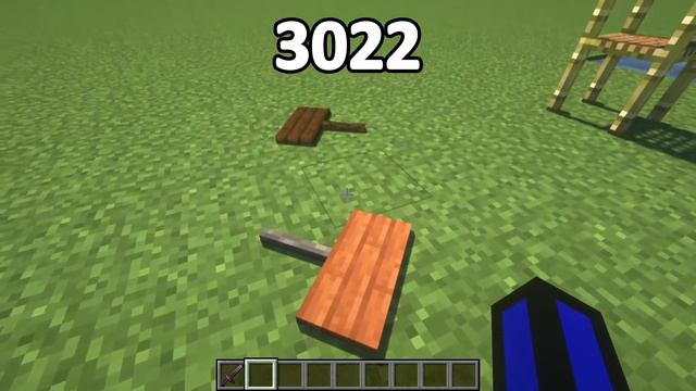 minecraft physics in 2022 vs 3022 смотреть онлайн