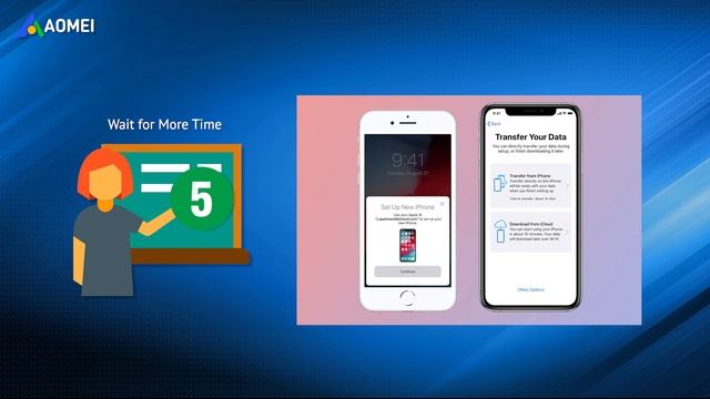 IPhone 14 Stuck On Preparing To Transfer｜Quick Fixes For IPhone To IPhone Transfer