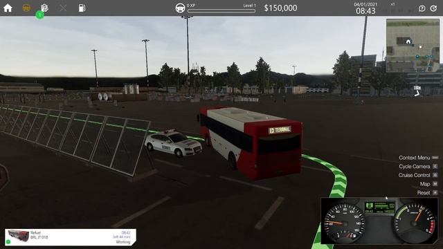 Helping You Get Started! | Airport Simulator 3: Day & Night смотреть онлайн