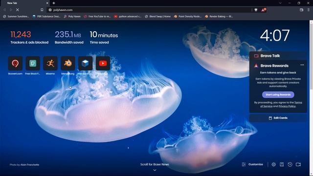 Displacement Node in Blender 3.1 For Beginner / Shading and Texturing in Blender 3.1 / Blender HInd смотреть онлайн