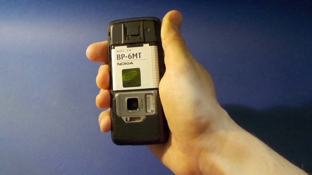 Nokia N82: Скажите 