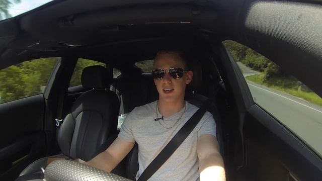 What makes the Audi RS7 so special? (Review) смотреть онлайн