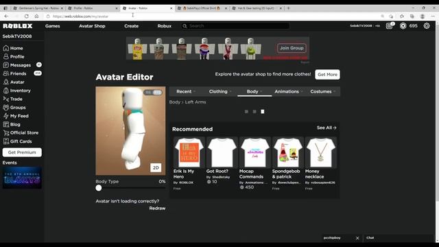 How To Look Like Erik Cassel On Roblox (Easy)! смотреть онлайн