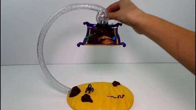 Aladdin's Flying Carpet Game смотреть онлайн