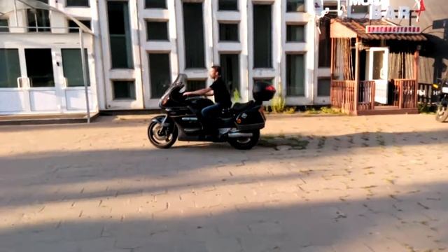 ST1100 ABS/TCS смотреть онлайн