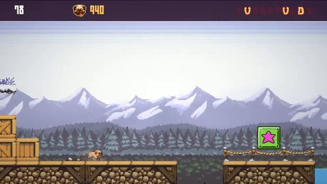 Turbo Pug DX gameplay PC HD [1080p/60fps] смотреть онлайн