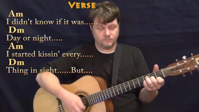 Love Potion No. 9 (The Searchers) Guitar Lesson Chord Chart with Chords/Lyrics смотреть онлайн