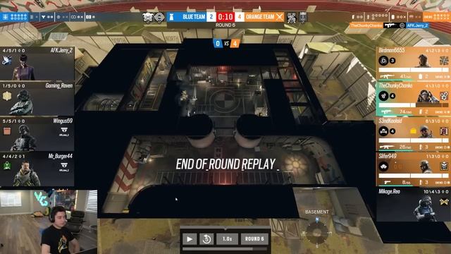 This 1-7 Player Was Accused of Cheating... смотреть онлайн