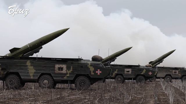 Тренування екіпажів тактичних ракетних комплексів «Точка-У» смотреть онлайн