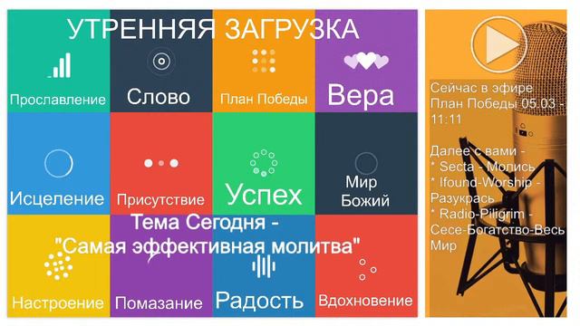 УТРЕННЯЯ ЗАГРУЗКА смотреть онлайн
