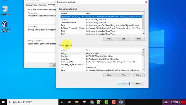 How to install PHP 8.1.0 on Windows 10 | 64 bit смотреть онлайн