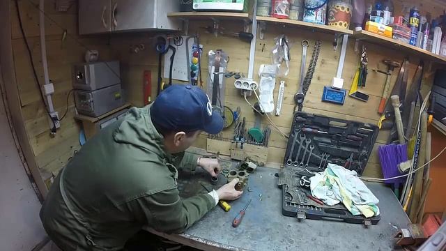карбюратор | доработка | К- 126 | смотреть онлайн