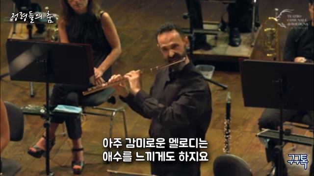 글루크 '정령들의 춤' смотреть онлайн