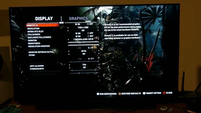 NVIDIA GeForce Now BETA App On the LG C1 OLED смотреть онлайн