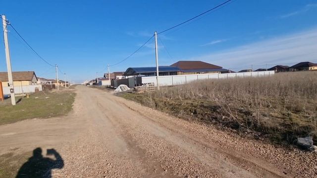 Участок 10 сот под строительство. Рядом море. Ростовская обл, Неклиновский р-н, с. Новобессергеновк смотреть онлайн