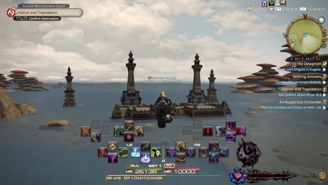 Let's RP Final Fantasy 14: Day 67 - Hildebrand's Inspectribution Part 3! смотреть онлайн