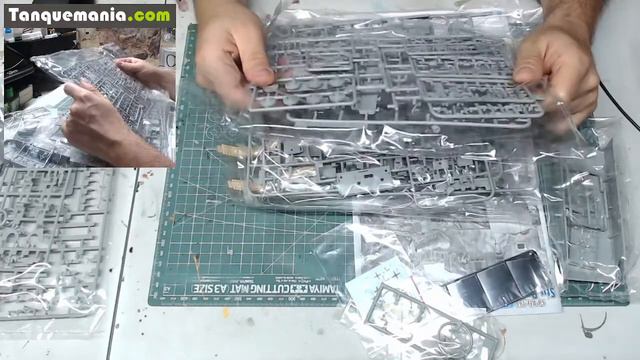 Unboxing Dragon 6500 Sd.Kfz.166 Stu.Pz.IV 
