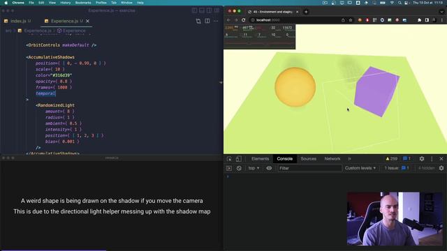 lesson45 | Environment and Staging смотреть онлайн