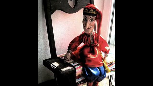 голос Петрушки смотреть онлайн
