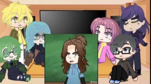 ∆Реакция 13К на т/и  (2/?) •{13 карт}• •{т/и}•∆  _♡♢GelMe♤♧_