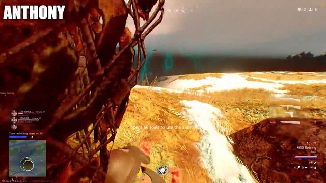 Cuisine Royale: Zombies Everywhere! смотреть онлайн