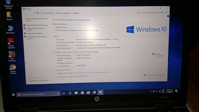 HP ProBook 6565b A4 смотреть онлайн