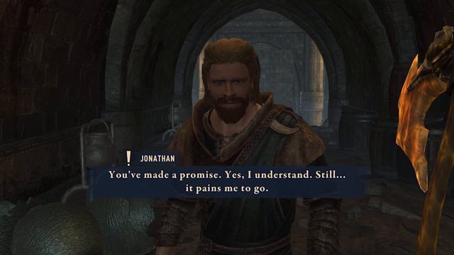 The Elder Scrolls: Blades | Saving Henrik’s son & finding a powerful ring смотреть онлайн