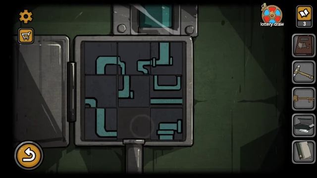 Mysterious Ship Walkthrough