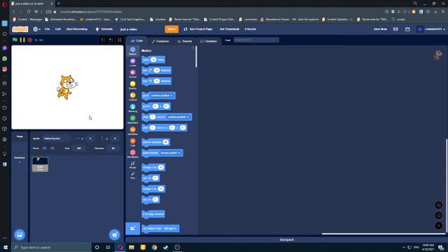 scratch 4 0 beta смотреть онлайн
