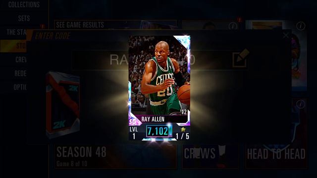 New redeem code in Nba 2k mobile Claim It Now! смотреть онлайн