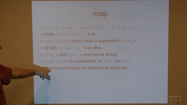 Salt Lake Perl Mongers - 6/11/2013 - David Oswald - "Perl's Functional Functions" смотреть онлайн