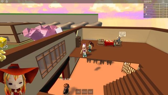 Roblox Sushi Tycoon! 2 Codes! Making And Serving Sushi In My Sushi Restaurant!