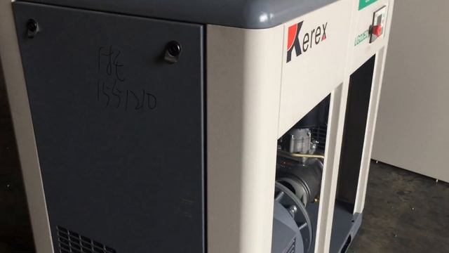 New Desinged Vertical Type Screw Air Compressor(7.5KW-37KW) смотреть онлайн